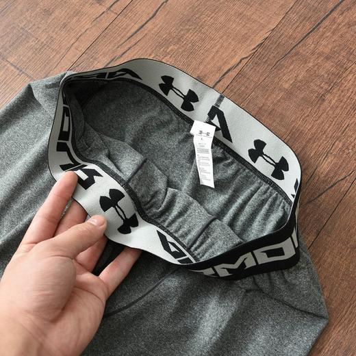 UA安德玛舒绒半高领保暖内衣套装强势来袭, 适合男士打底健身内穿百搭款式！ 商品图6