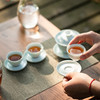 上古茶艺教学组/功夫茶具陶瓷旅行茶具组盖碗组 商品缩略图2