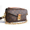 【95新】LV路易威登Pochette metis east west手袋M46279老花小邮差包单肩斜挎包女士290126AK29 商品缩略图2