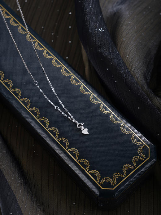 子佩集【璀璨之谜】银S925套链【YL-7901101MX】项链时尚点钻2601 商品图4