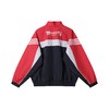 SDSA男装2026新款高贵轻奢潮牌撞色刺绣字母拉链立领夹克外套百搭 商品缩略图4