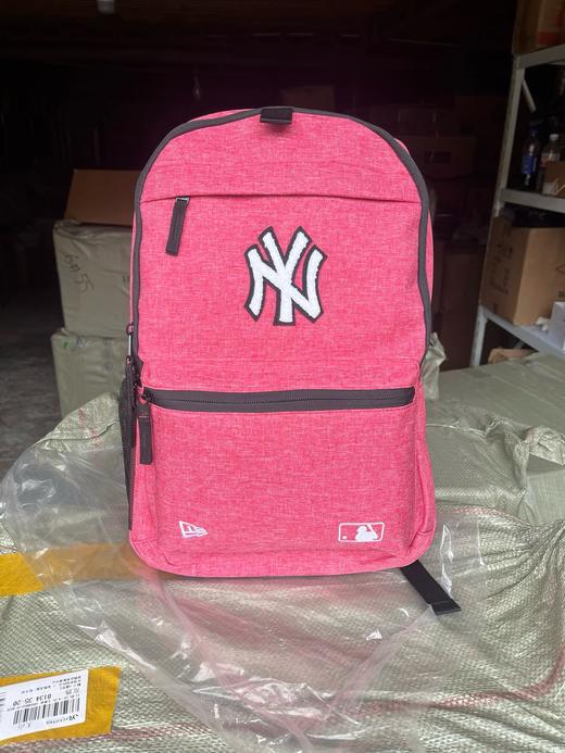 美国洋基队 NY双肩包正品 吊牌价 499正品  防水面料 尺寸45×30×13学生书包 商品图3