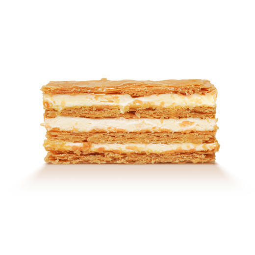 沈爷的宝贝 点心礼盒 蔡嘉老上海拿破仑 法式迷你黄油蝴蝶酥 商品图2