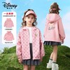 迪士尼儿童双面穿外套冲锋衣春秋款三防连帽韩系儿童宽松外套 商品缩略图0