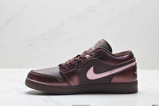 耐克乔丹Air Jordan 1 Low情人节巧克力低帮休闲板鞋lQ9787-262男女鞋 商品图2