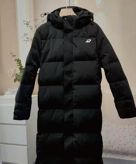 华中科技大学长款羽绒服