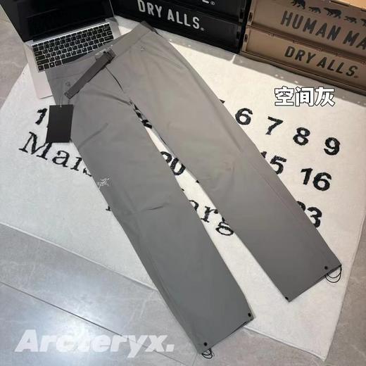 F020104Gamma Pant 纯色通勤休闲户外登山全能百搭神裤长裤 商品图6