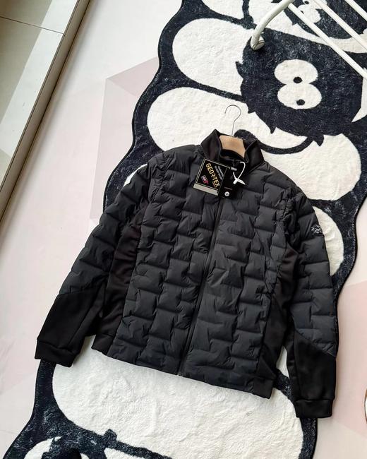 F020108男士轻量棉服夹克冬季轻巧立领保暖棉服外套 商品图8