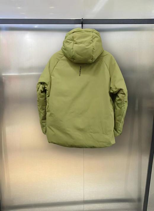 F020106综训系列 HEAT NAVI锁温科技运动休闲棉服 商品图4