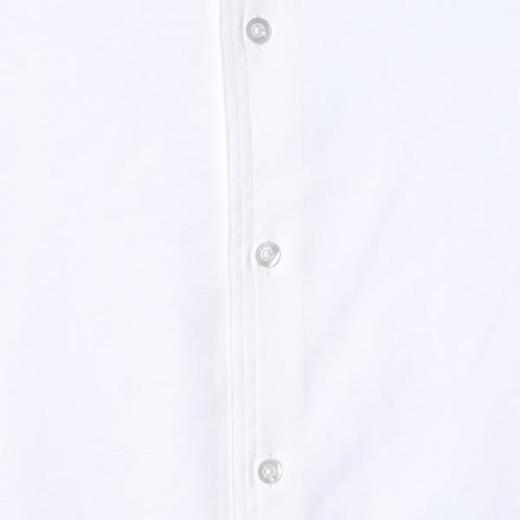 SDSA男装2026新款高贵轻奢新中式复古纯色纽扣立领衬衫百搭简约 商品图2