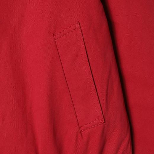 SDSA男装2026新款高贵轻奢韩系简约纯色拉链翻领夹克外套百搭宽松 商品图2