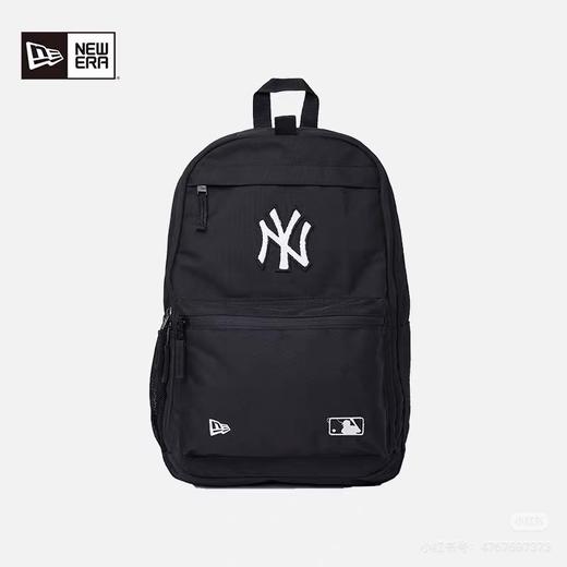 美国洋基队 NY双肩包正品 吊牌价 499正品  防水面料 尺寸45×30×13学生书包 商品图2