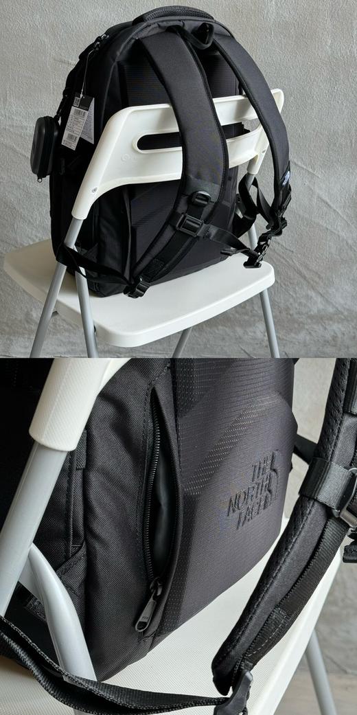 全网都在夸 王炸：①书包②黑色购物袋③外侧手拎袋，三件套的配置，买一得三， 商品图8