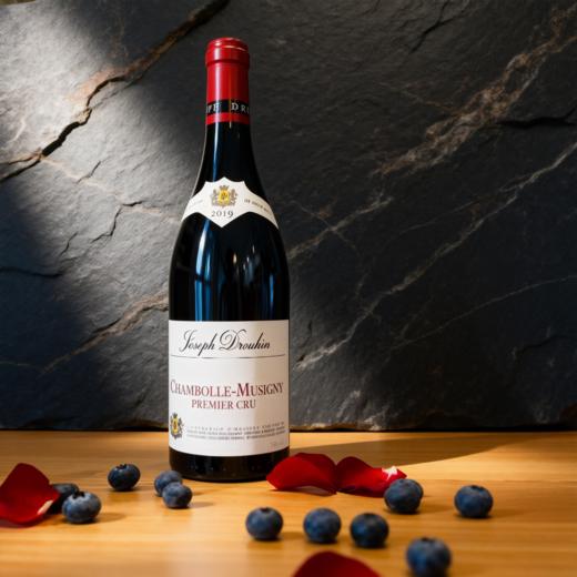 约瑟夫杜鲁安香波慕西尼一级园红葡萄酒2019 商品图1