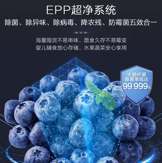 海尔（Haier）冰箱 BCD-625WLHTD2BD5U1 商品图9