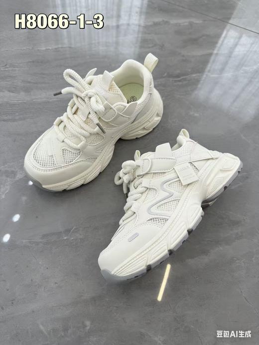 小灰熊 H8066单网27-31 32-37 38-41 商品图3