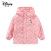 迪士尼儿童户外冲锋衣中大童亲子款加厚连帽夹棉外套三合一外套 商品缩略图3