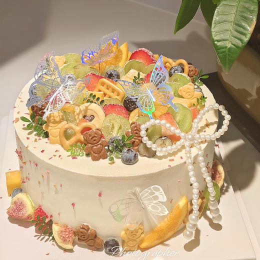 果园蝴蝶 商品图0