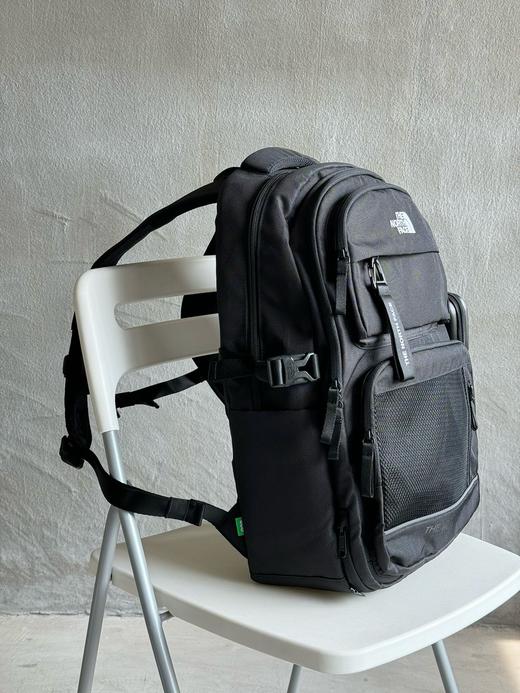 全网都在夸 王炸：①书包②黑色购物袋③外侧手拎袋，三件套的配置，买一得三， 商品图1