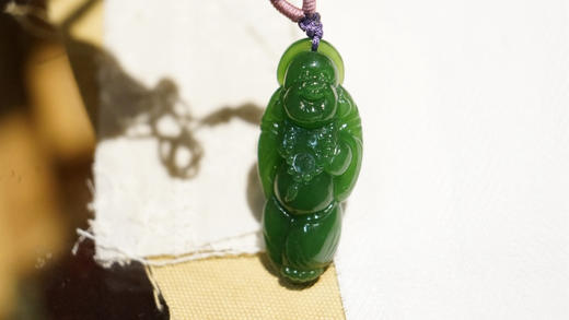 碧玉｜佛公 商品图0