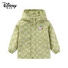 迪士尼儿童户外冲锋衣中大童亲子款加厚连帽夹棉外套三合一外套 商品缩略图2