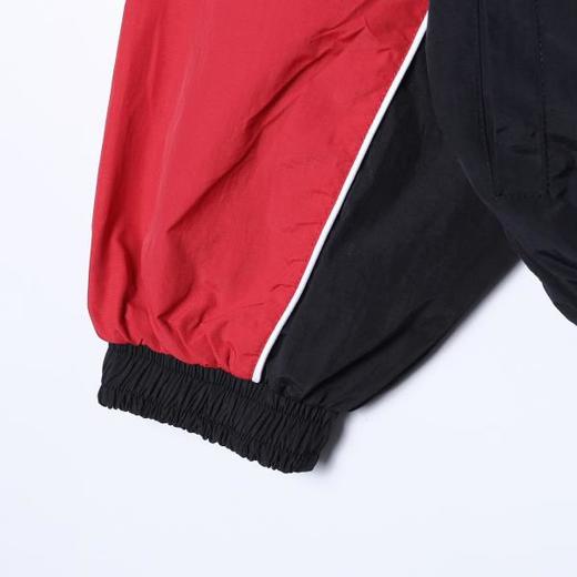 SDSA男装2026新款高贵轻奢潮牌撞色刺绣字母拉链立领夹克外套百搭 商品图3