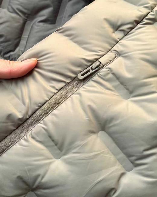 F020107男士户外运动轻量保暖连帽羽绒服外套 商品图13