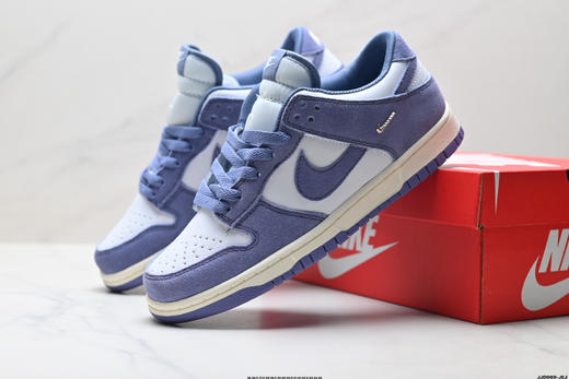 耐克NIKE DUNK LOW低帮休闲运动滑板板鞋IB4417-101男女鞋 商品图7