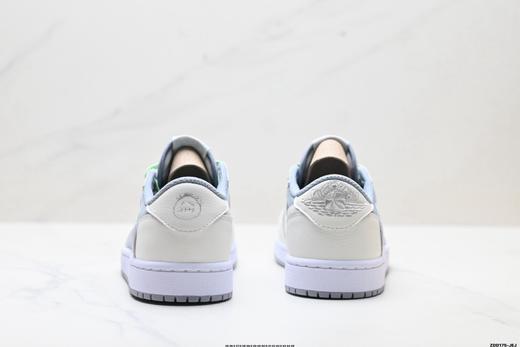 ✅Nike  AJ1倒勾 乔一倒钩 耐克 低帮文化篮球鞋 商品图4