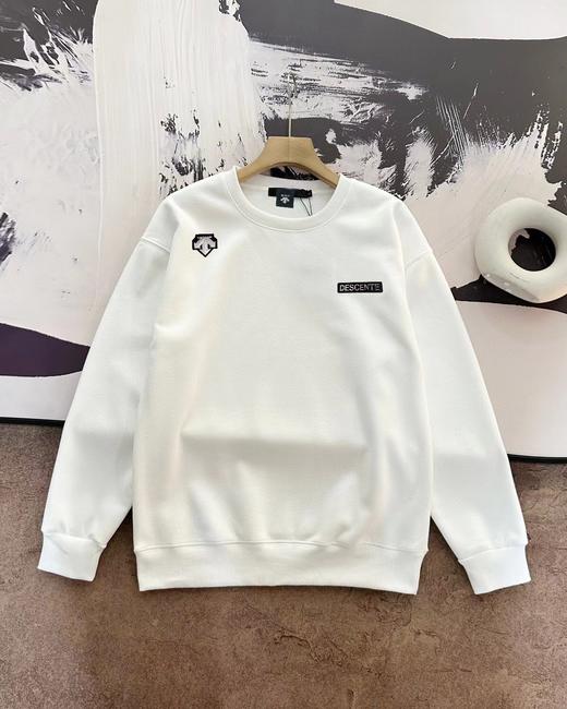 F020115百搭必入春季新款圆领绒毛圈卫衣 商品图7