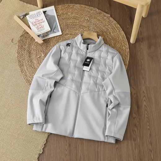 F020113高尔夫PRO系列男女同款相拼轻薄羽绒服 商品图3