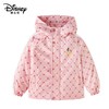 迪士尼儿童户外冲锋衣中大童亲子款加厚连帽夹棉外套三合一外套 商品缩略图1