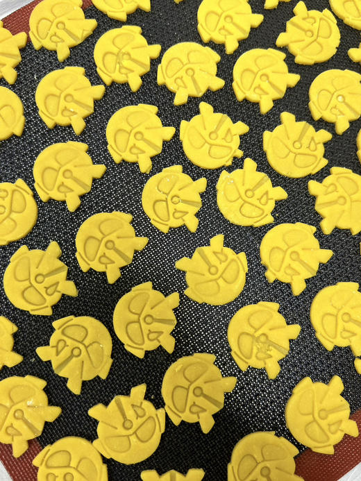 奥特曼饼干（蛋形包装） 商品图3