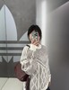 F020139新款新年何与同款针织衫套头撞色提花针织毛衣 商品缩略图9