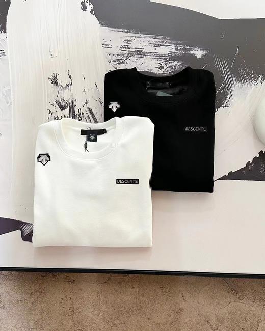 F020115百搭必入春季新款圆领绒毛圈卫衣 商品图2