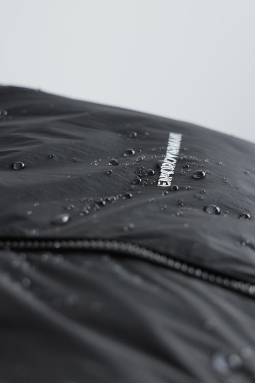 元单 E@ 双面穿80绒BOXY宽松廓形短款羽绒服 YR212 商品图8