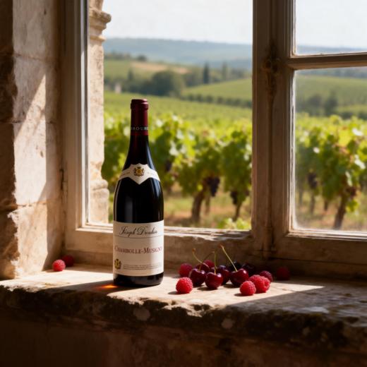 约瑟夫杜鲁安香波-慕西尼村红葡萄酒2018 商品图1