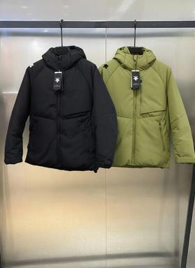 F020106综训系列 HEAT NAVI锁温科技运动休闲棉服