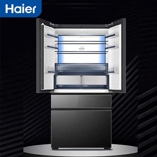 海尔（Haier）冰箱 BCD-571WGHFD2BD5U1 商品图5