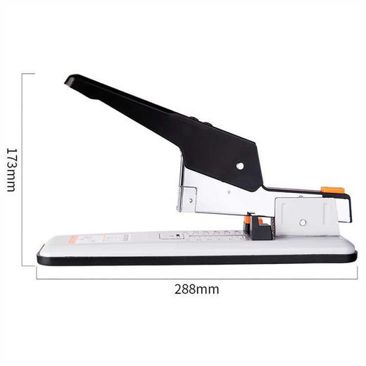 得力0290重型订书机 商品图2