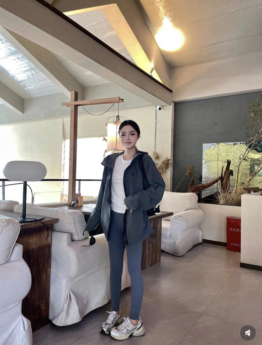 凯乐石 KAILAS M8 软壳 运动户外连帽软壳夹克/外套(MT) 商品图5