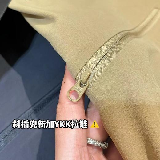 F020104Gamma Pant 纯色通勤休闲户外登山全能百搭神裤长裤 商品图12