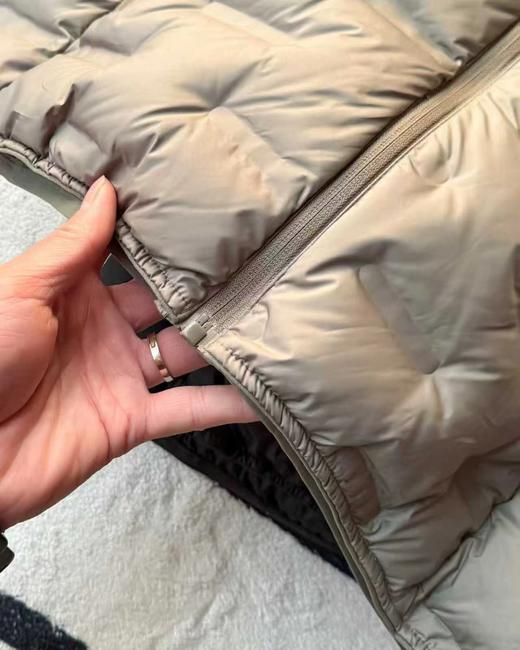 F020107男士户外运动轻量保暖连帽羽绒服外套 商品图14