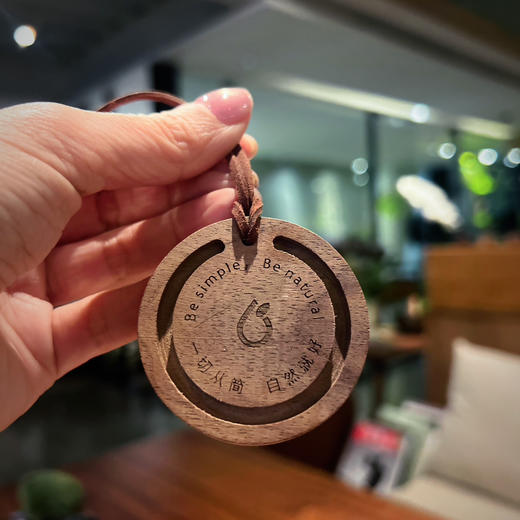 上新「随行」车载香薰套装 山风与林栖 商品图3