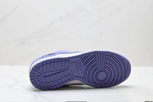 耐克NIKE DUNK LOW低帮休闲运动滑板板鞋IB4417-101男女鞋 商品图8