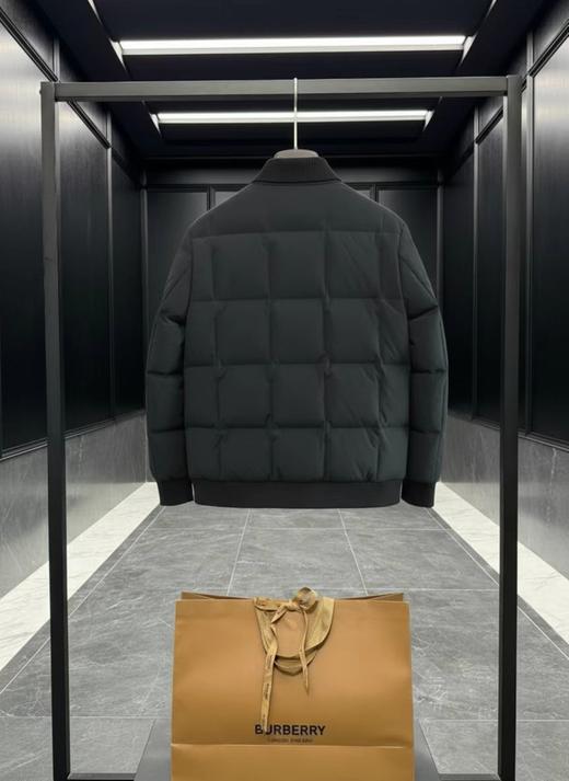 F020127金标战马情侣款夹克羽绒服男女同款外套 商品图1