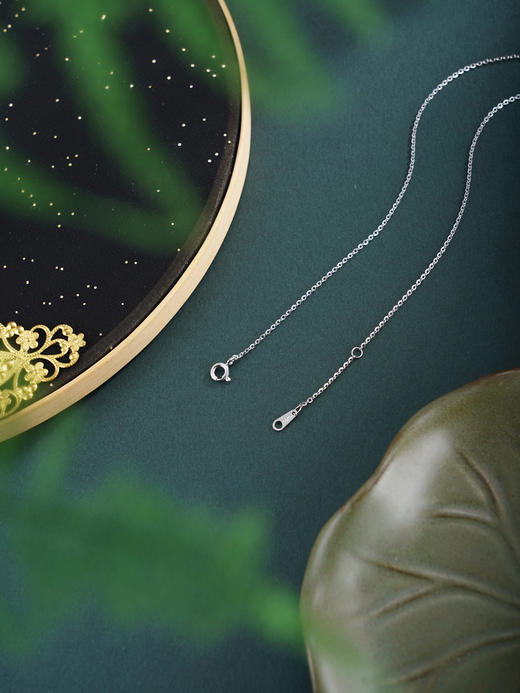 子佩集【福禄清欢】银S925套链【YL-8177】项链时尚葫芦2601 商品图6