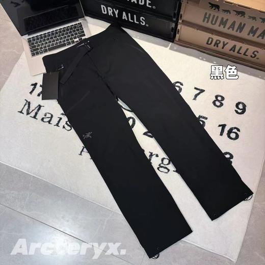 F020104Gamma Pant 纯色通勤休闲户外登山全能百搭神裤长裤 商品图7