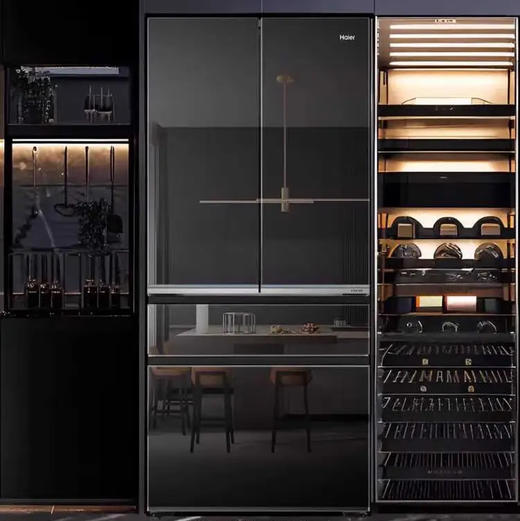 海尔（Haier）冰箱 BCD-571WGHFD2BD5U1 商品图11