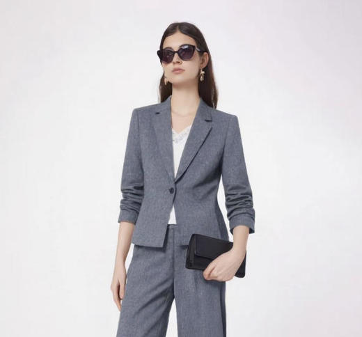 ML1A010麦克斯菲瑞休闲西服 商品图0